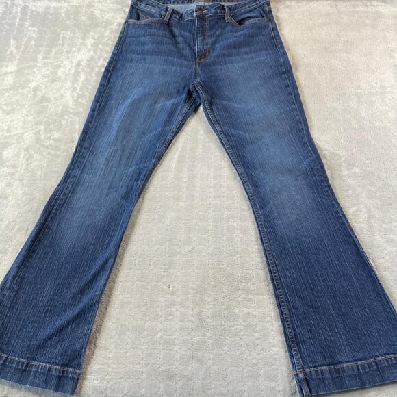 Kimes Ranch Women's Blue Jeans - Picture 1 of 8